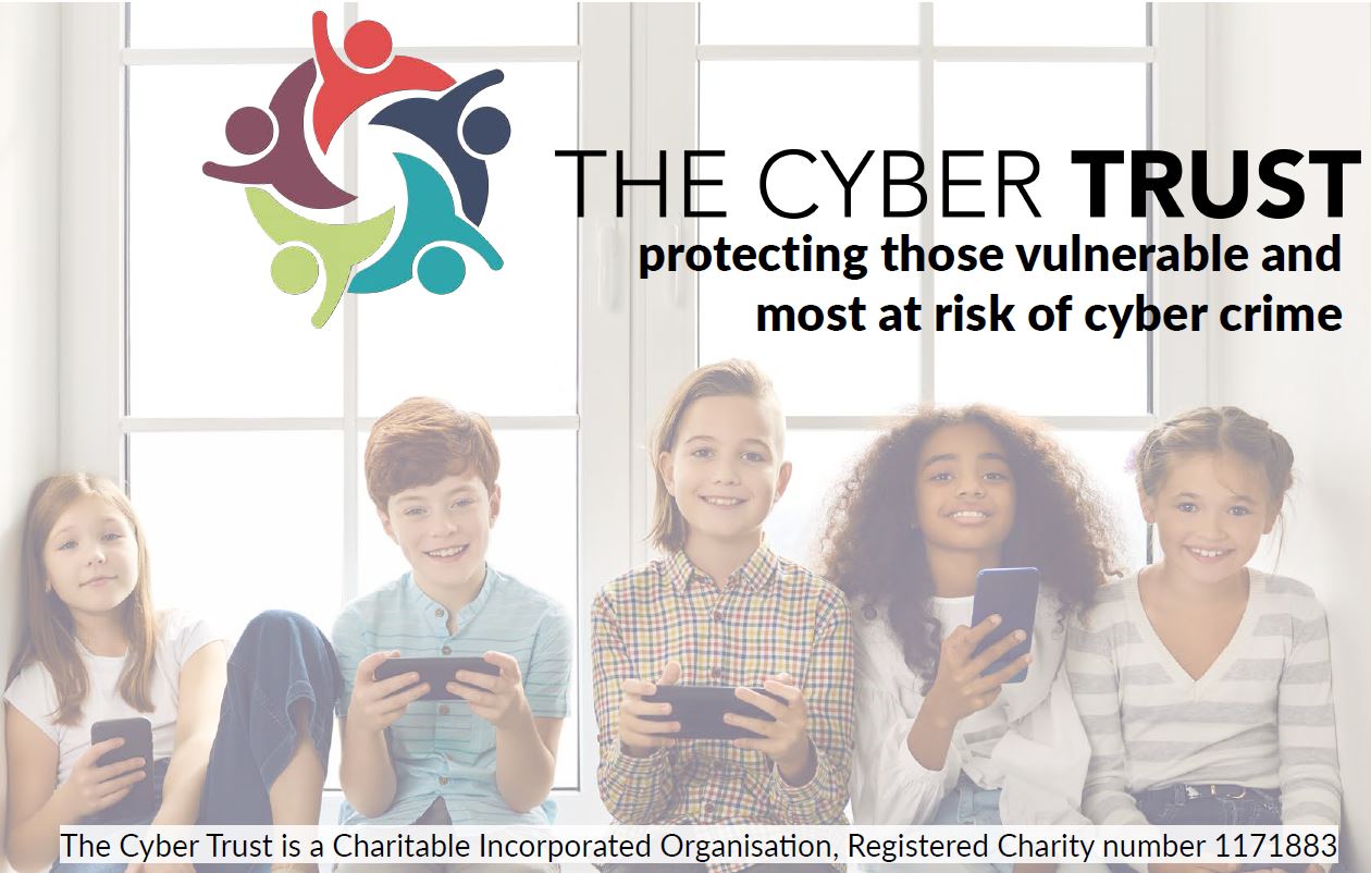 The Cyber Trust – Fundraising Brochure and Information