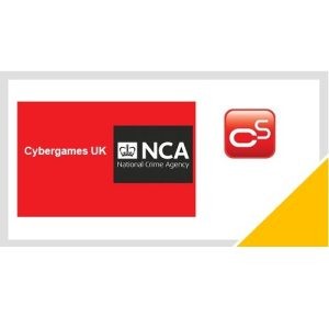 Cybergames UK and The National Crime Agency