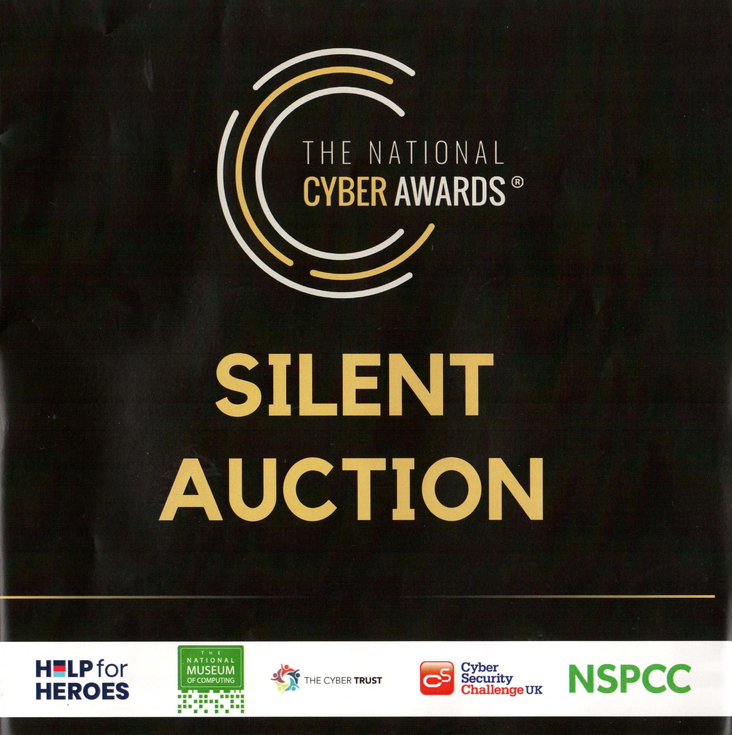 National Cyber Awards 2023